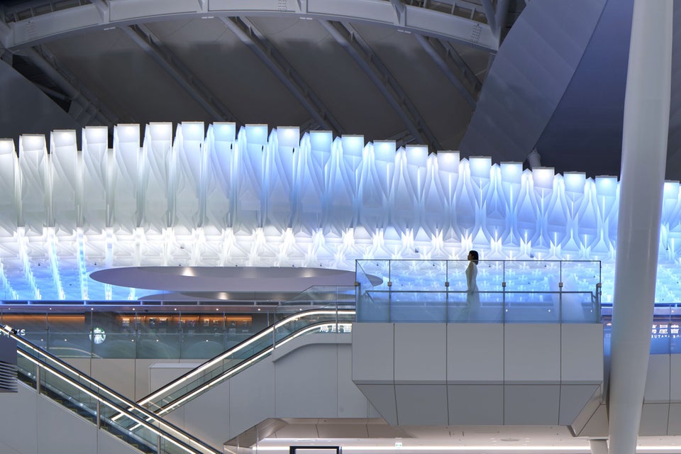 Tokyo International Airport Terminal 2 International Flight Facility "TOKYO AIR"